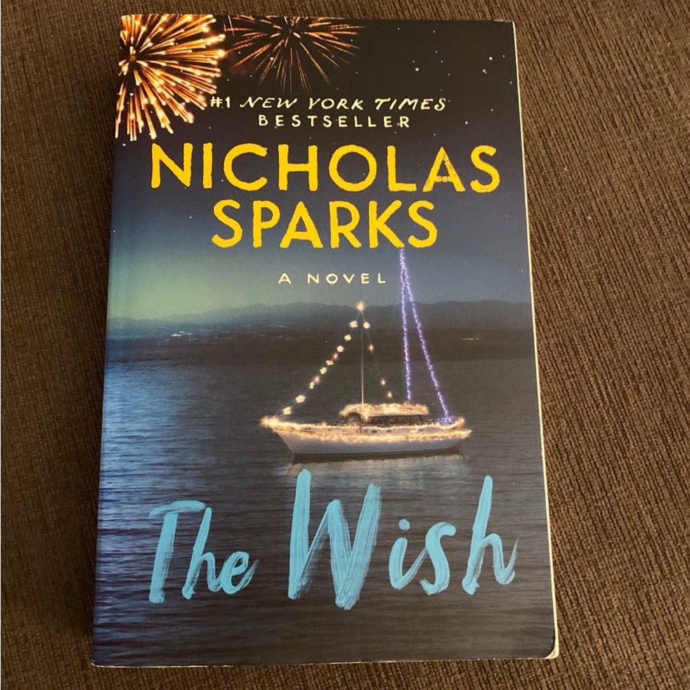 The Wish by Nicholas Sparks